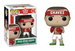 Julio Cesar Chavez #3 Funko POP Boxing Prices