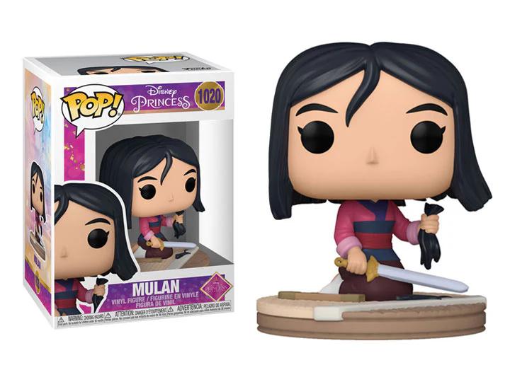 Mulan #1020 Funko POP Disney