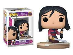 Mulan #1020 Funko POP Disney Prices