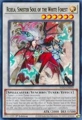 Rciela, Sinister Soul of the White Forest INFO-EN039 YuGiOh The Infinite Forbidden Prices