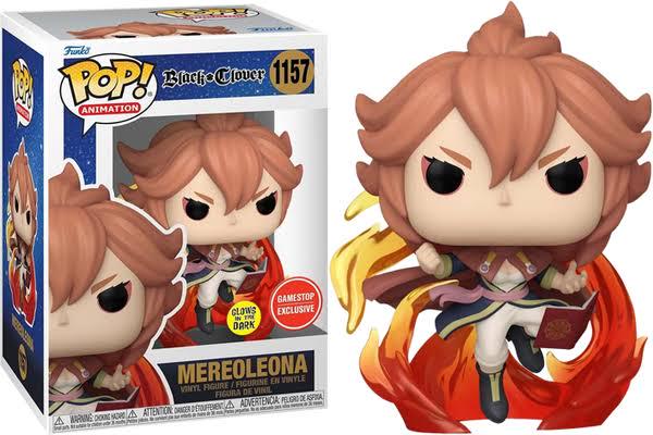 Mereoleona #1157 Funko POP Animation