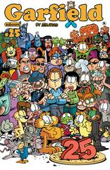 Garfield #25 (2014) Comic Books Garfield Prices