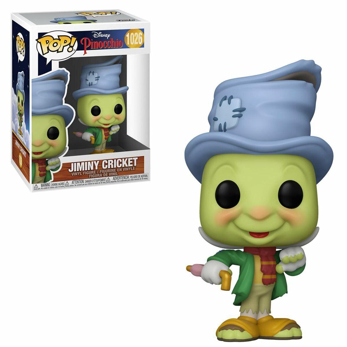 Jiminy Cricket #1026 Funko POP Disney