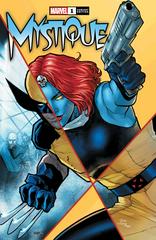 Mystique [Yagawa Wolverine] #1 (2024) Comic Books Mystique Prices