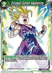 Enraged Gohan Awakening BT2-097 Dragon Ball Super Union Force Prices