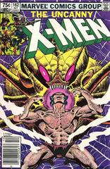 Uncanny X-Men [Canadian Price] #162 (1982) Comic Books Uncanny X-Men Prices