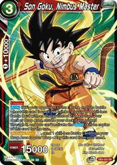 Son Goku, Nimbus Master [Foil] DB3-003 Dragon Ball Super Mythic Booster Prices