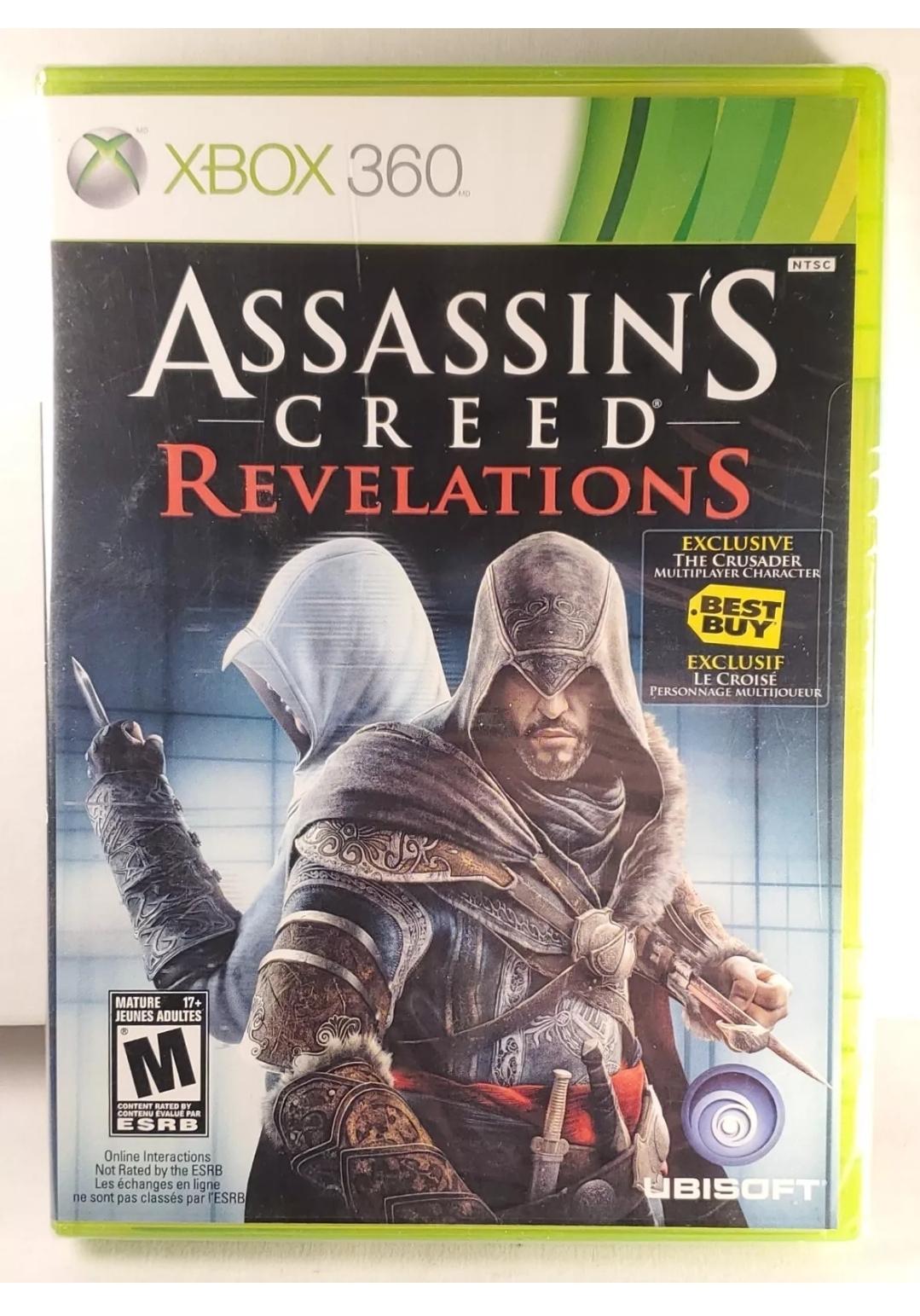 Assassin's Creed: Revelations [Best Buy] Xbox 360