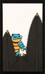 Blastoise (January) Pokemon Japanese Hanafuda Prices