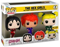 The Hex Girls 3 Pack Funko POP Animation Prices