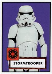 Stormtrooper #4 Star Wars 2023 Topps Throwback Thursday Prices