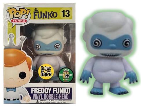 Freddy Funko Bumble [GITD] #13 Funko POP Freddy Funko