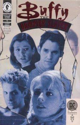 Buffy the Vampire Slayer [Red Foil] #15 (1999) Comic Books Buffy the Vampire Slayer