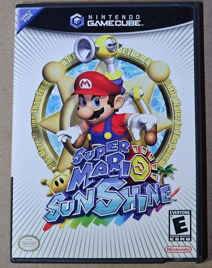 Super Mario Sunshine photo