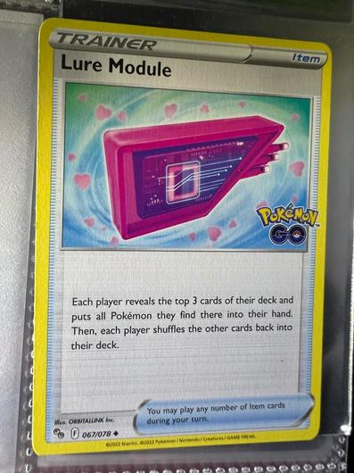 Lure Module #67 photo