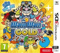 Wario Ware Gold PAL Nintendo 3DS Prices