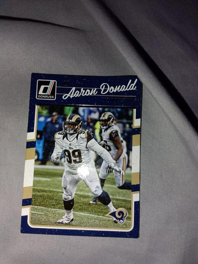 Aaron Donald #158 photo