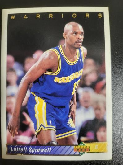 Latrell Sprewell #386 photo