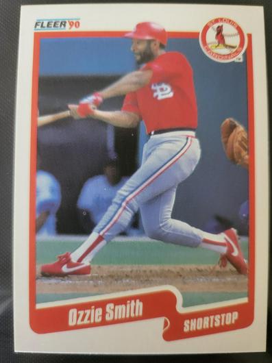 Ozzie Smith #260 photo