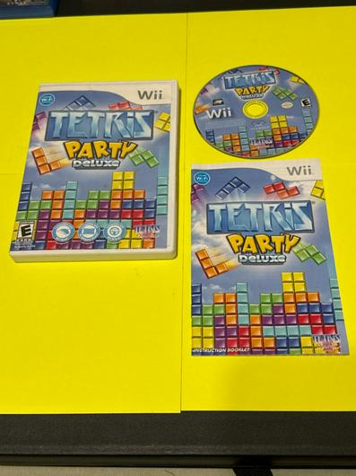 Tetris Party Deluxe photo