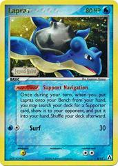 Lapras [Reverse Holo] #8 Pokemon Legend Maker Prices