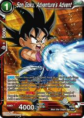 Son Goku, Adventure's Advent [Foil] BT17-008 Dragon Ball Super Ultimate Squad Prices