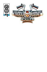 Biker Mice from Mars [Blank Sketch] #1 (2024) Comic Books Biker Mice from Mars Prices