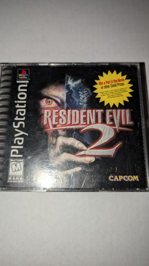 Resident Evil 2 photo