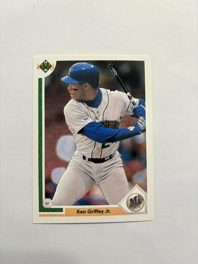 Ken Griffey Jr. #555 photo