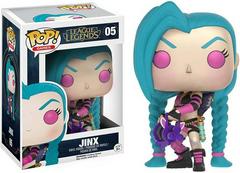 Jinx #5 Funko POP League of Legends Prices