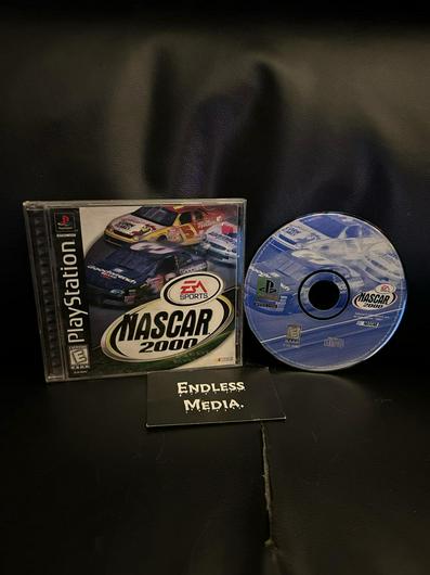 NASCAR 2000 photo