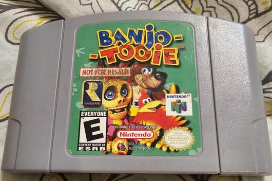 Banjo-Tooie [Not for Resale] photo