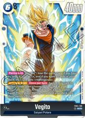 Vegito FB04-130 Dragon Ball Fusion World Ultra Limit Prices