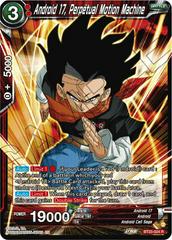 Android 17, Perpetual Motion Machine [Foil] BT23-024 Dragon Ball Super Perfect Combination Prices