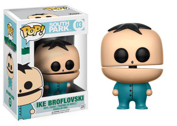 Ike Broflovski #3 Funko POP South Park