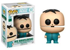 Ike Broflovski #3 Funko POP South Park Prices