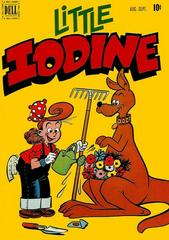 Little Iodine #7 (1951) Comic Books Little Iodine Prices