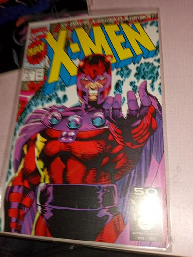 X-Men [Magneto] #1 (1991) photo