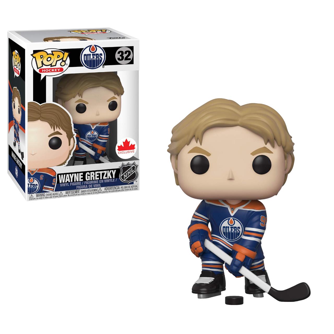 Wayne Gretzky #32 Funko POP Hockey