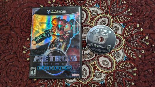 Metroid Prime 2 Echoes photo