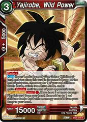 Yajirobe, Wild Power [Foil] BT25-016 Dragon Ball Super Legend of the Dragon Balls Prices