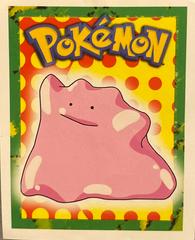 Ditto #132 Pokemon Japanese 1999 Merlin Prices