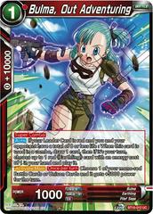 Bulma, Out Adventuring [Foil] BT10-012 Dragon Ball Super Rise of the Unison Warrior Prices