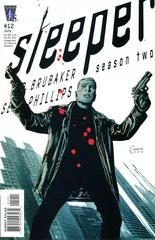 Sleeper Season Two #12 (2005) Comic Books Sleeper: Season Two Prices