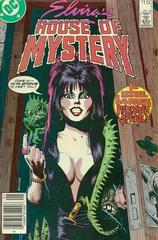 Elvira's House Of Mystery [Newsstand] #1 (1986) Comic Books Elvira's House of Mystery Prices