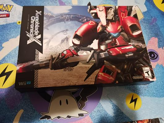 Xenoblade Chronicles X [Special Edition] photo