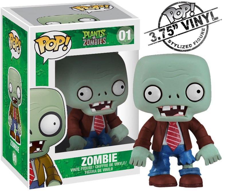 Zombie #1 Funko POP Games