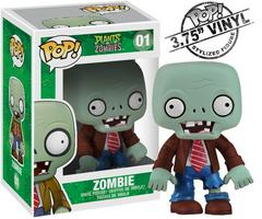 Zombie #1 Funko POP Games Prices