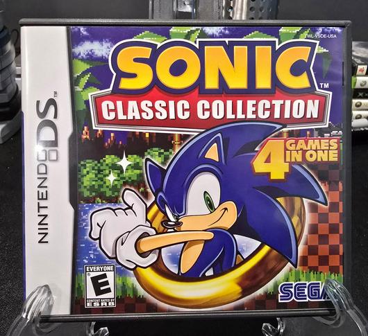 Sonic Classic Collection photo