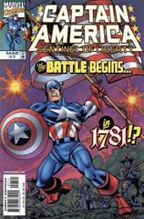 Captain America: Sentinel Of Liberty #7 (1999) Comic Books Captain America: Sentinel of Liberty Prices